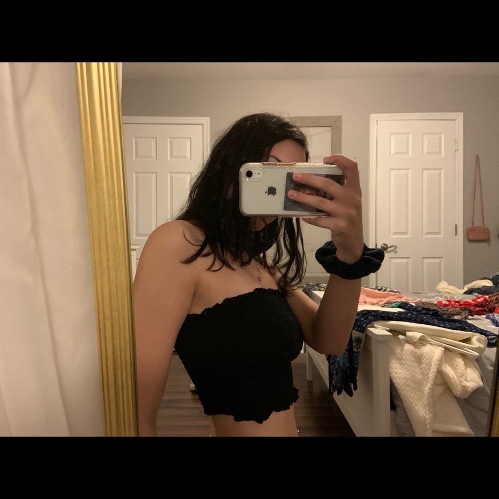 Tube top
